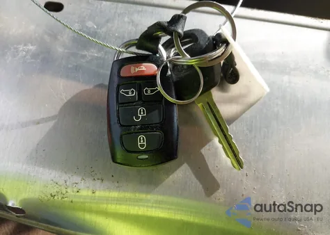 2008 Kia Sedona Lx from USA, damaged, VIN KNDMB233786194581